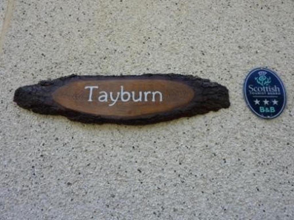 Tayburn House Bed and Breakfast Dunkeld Kamer foto