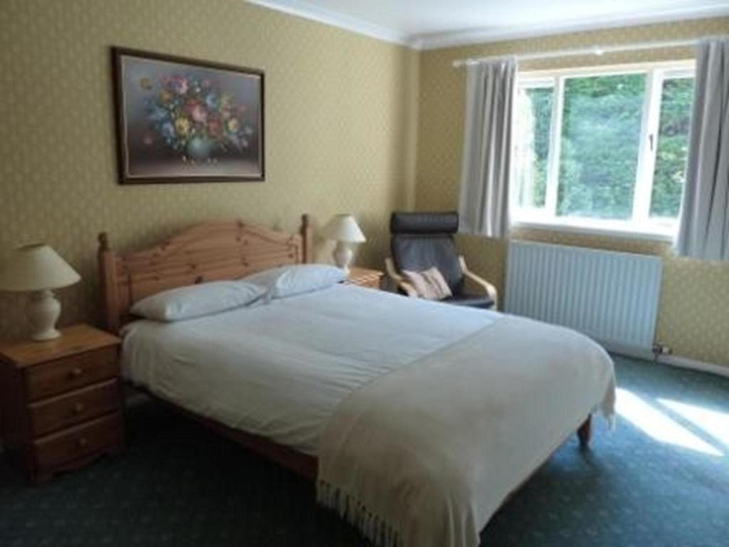 Tayburn House Bed and Breakfast Dunkeld Kamer foto