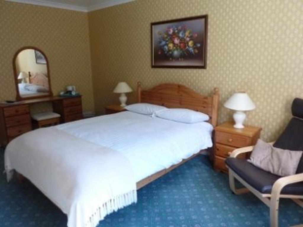 Tayburn House Bed and Breakfast Dunkeld Kamer foto